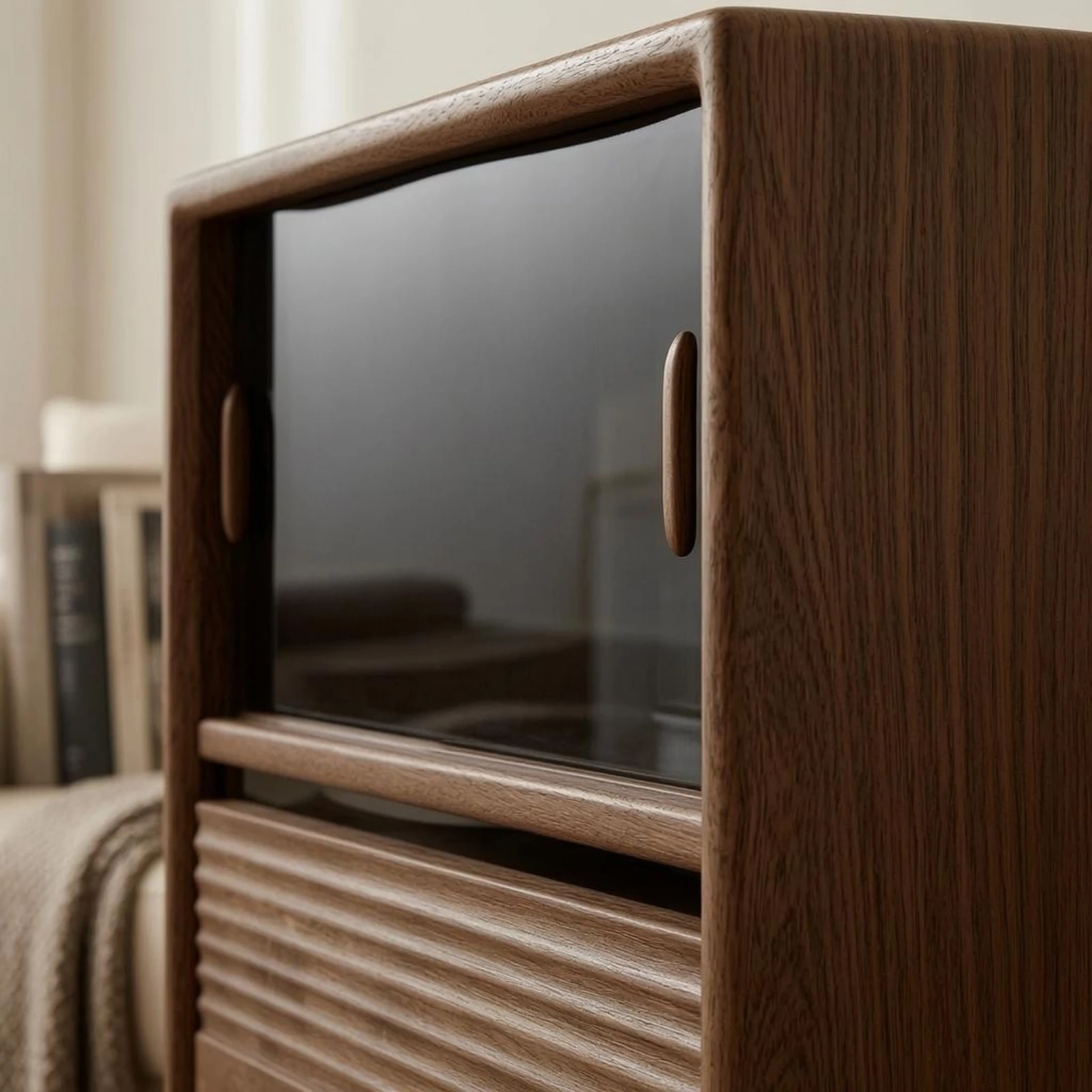 Modular Cabinet Double-Layer Floor-Standing Cabinet Floor Standing Bookcase Thick Board Bookshelf for Living Room
Modular Cabinet Double-Layer Floor-Standing Cabinet Floor Standing Bookcase Thick Board Bookshelf for Living Room