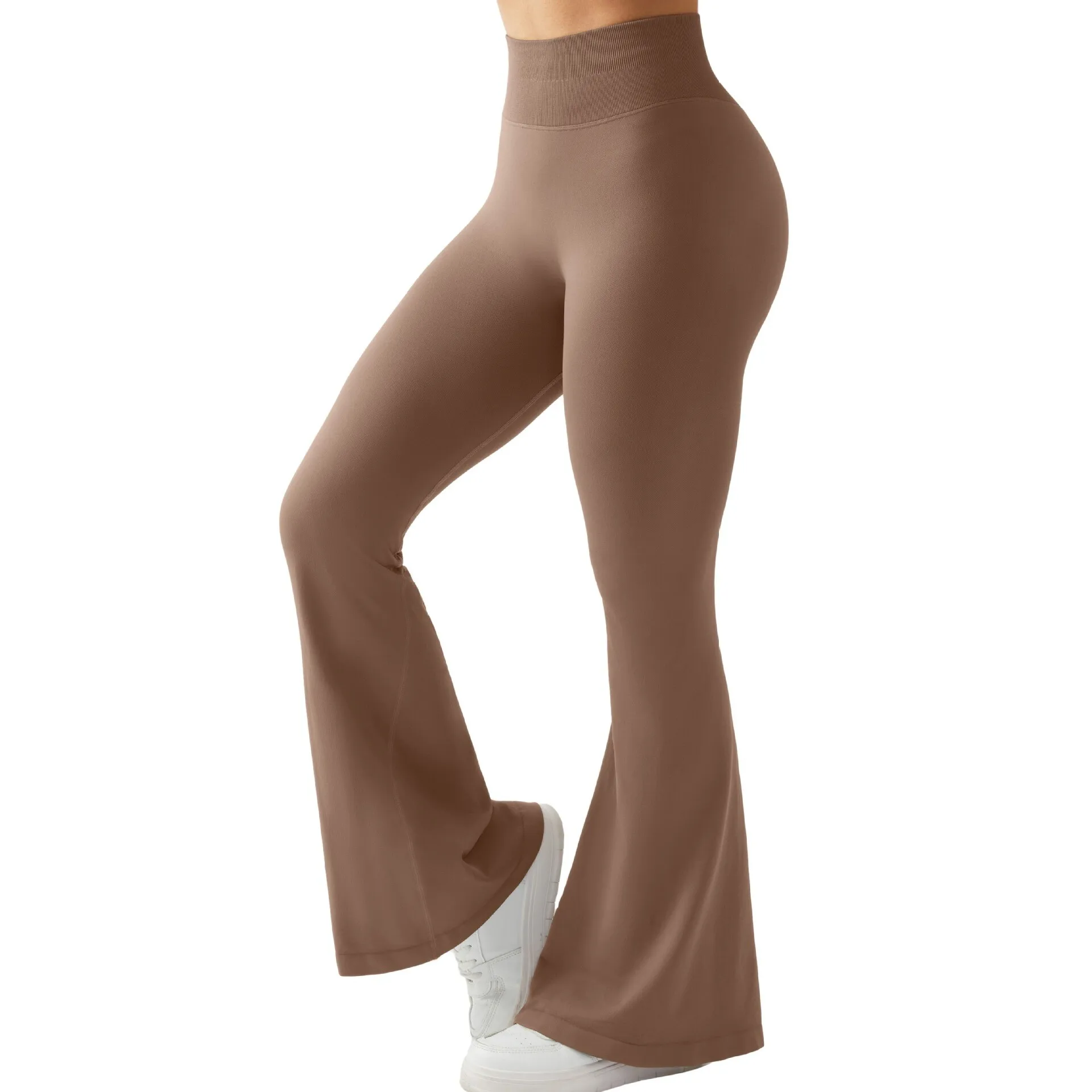Size-Free Yoga Flared Pants Women's Fashion Summer Set No Brand Registered Trademark Xb601099640537191 Spring Collection
Size-Free Yoga Flared Pants Women's Fashion Summer Set No Brand Registered Trademark Xb601099640537191 Spring Collection