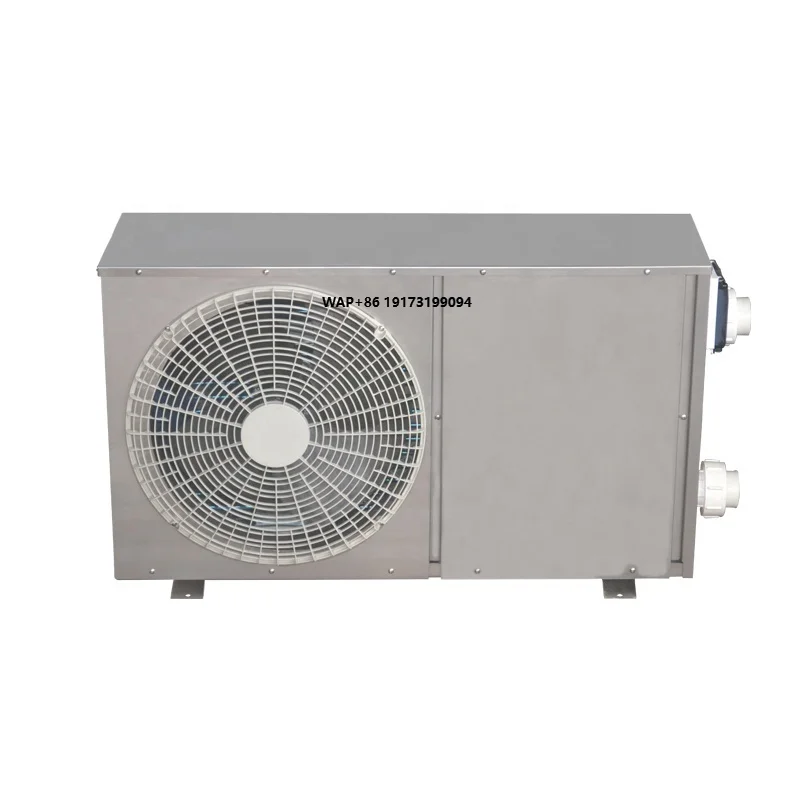 R32 Air to Water Heat Pump Water Heaters Chiller WIFI Control Swimming Pool Pond Spa Sauna Heater Wholesale
R32 Air to Water Heat Pump Water Heaters Chiller WIFI Control Swimming Pool Pond Spa Sauna Heater Wholesale