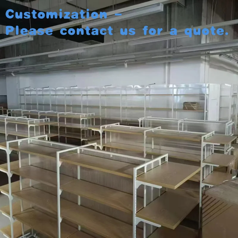 на заказ.Витрина для супермаркетов. Металлическая стойка для товаров. Полки для супермаркетов.
на заказ.Витрина для супермаркетов. Металлическая стойка для товаров. Полки для супермаркетов.