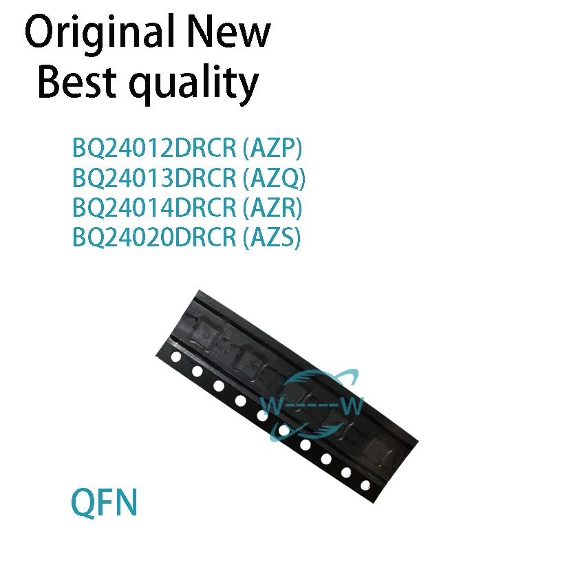 (5 шт.) НОВЫЙ BQ24012DRCR AZP BQ24013DRCR AZQ BQ24014DRCR AZR BQ24020DRCR AZS BQ24012 BQ24013 BQ24014 BQ24020 QFN IC ЧИП
(5 шт.) НОВЫЙ BQ24012DRCR AZP BQ24013DRCR AZQ BQ24014DRCR AZR BQ24020DRCR AZS BQ24012 BQ24013 BQ24014 BQ24020 QFN IC ЧИП