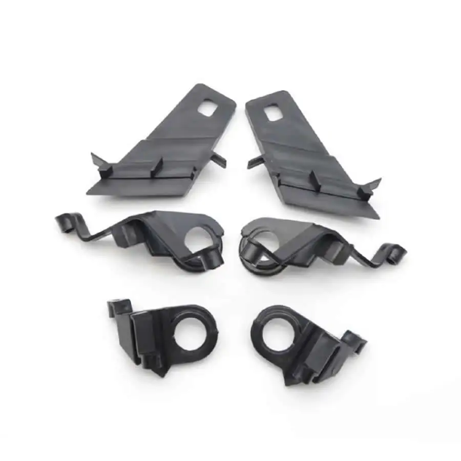 For Benz W164 ML300 ML500 ML450 ML350 2005-2008 Replace Headlight Repair Kit Repair Claws Plastic Fixed Corners Light Stand
For Benz W164 ML300 ML500 ML450 ML350 2005-2008 Replace Headlight Repair Kit Repair Claws Plastic Fixed Corners Light Stand