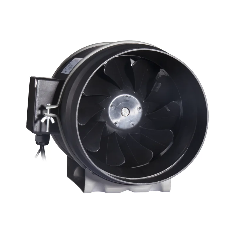 Wholesale Wifi APP Smart 8 Inch Inline Duct Fan Ventilation EC Motor Blower Fan for Hydroponics Grow Pant Tent
Wholesale Wifi APP Smart 8 Inch Inline Duct Fan Ventilation EC Motor Blower Fan for Hydroponics Grow Pant Tent