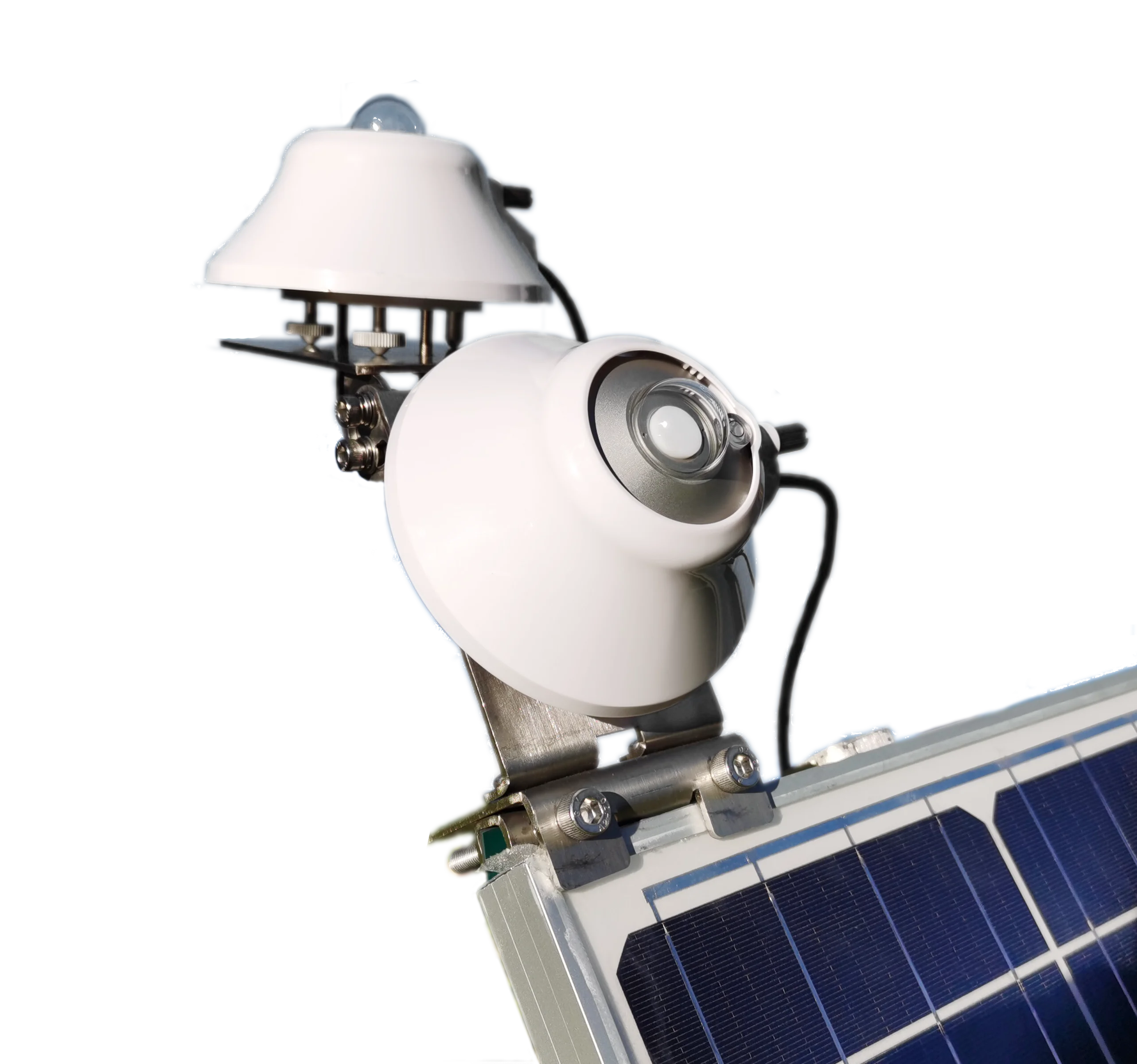 Class A RS485 4-20mA 0-20mV Photovoltaic Power Irradiance Sensor Global Solar Radiation Measurement Pyranometer Weather Station
Class A RS485 4-20mA 0-20mV Photovoltaic Power Irradiance Sensor Global Solar Radiation Measurement Pyranometer Weather Station