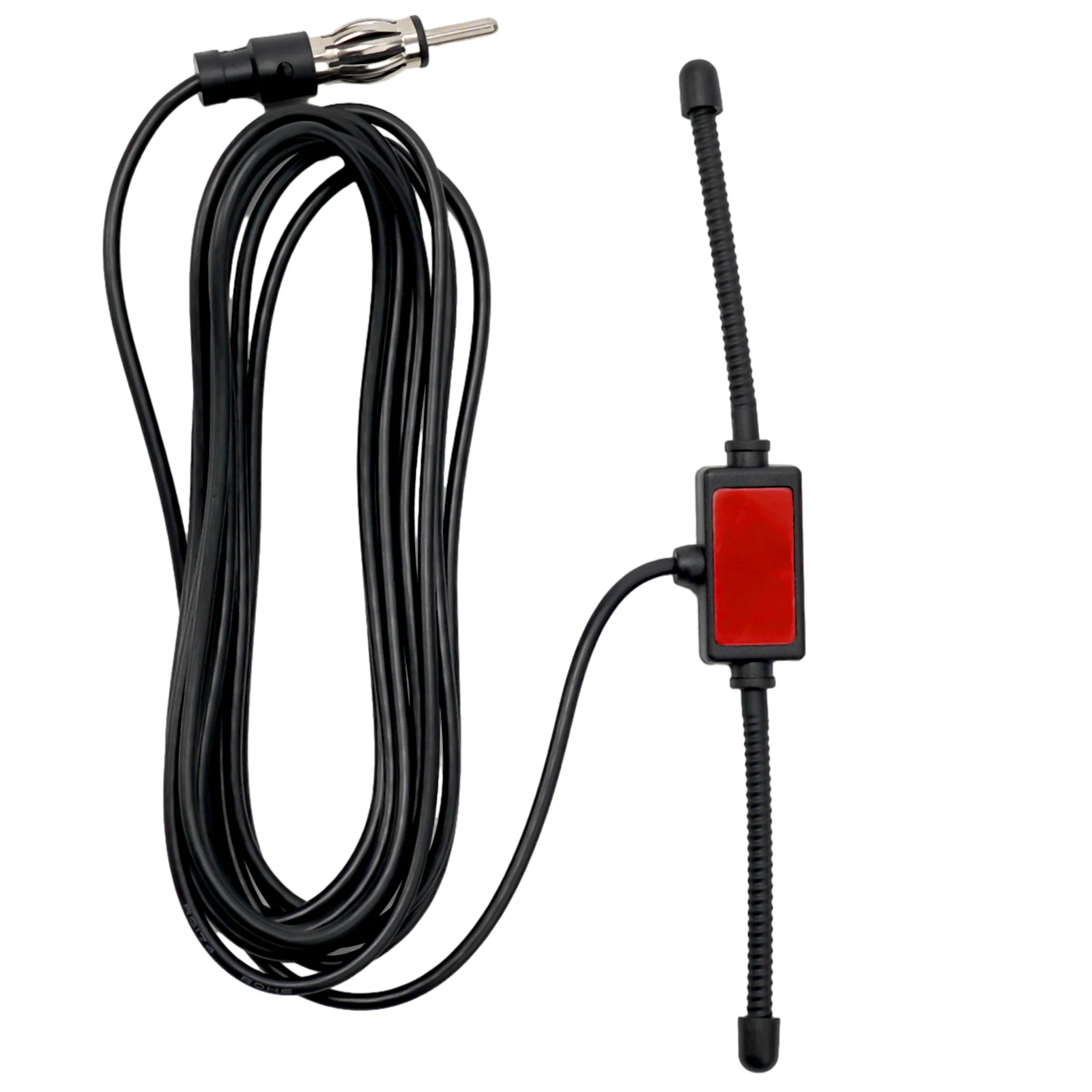 Car Radio Antenna High Quality Car Radio Antenna with Black Color and 80 108MHz FM 520kHz 1710kHz AM Frequency Range
Car Radio Antenna High Quality Car Radio Antenna with Black Color and 80 108MHz FM 520kHz 1710kHz AM Frequency Range