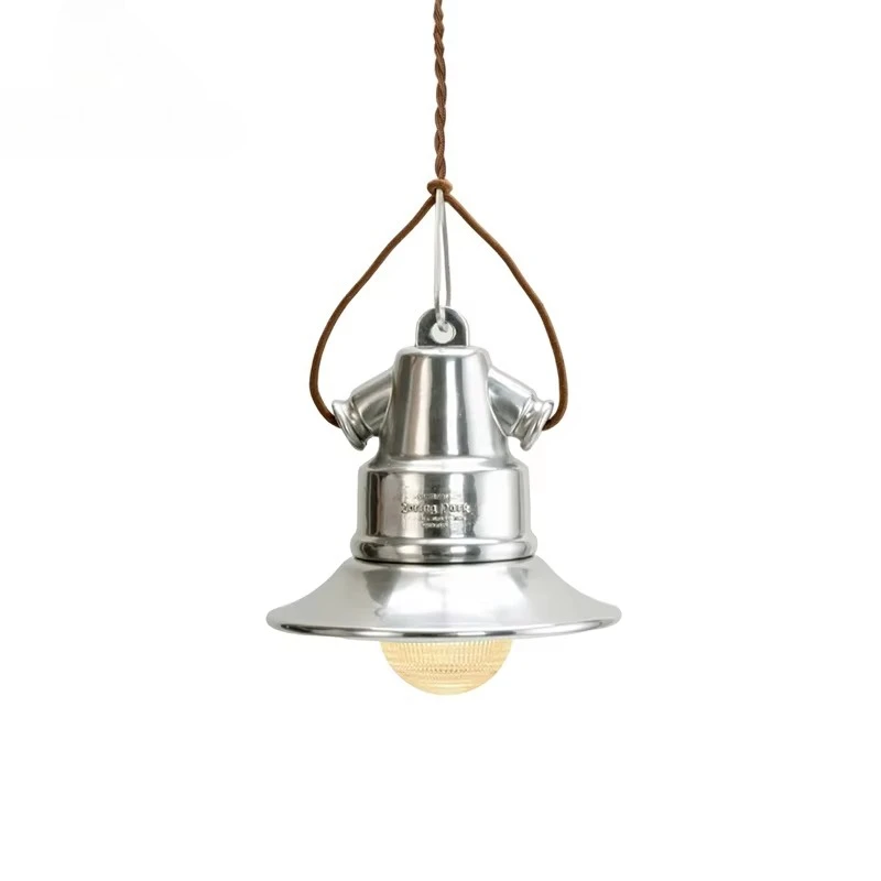 Industrial Retro Kitchen Island Restaurant Cafe Loft Metal Glass LED High Quality New Unique Pendant Lamp
Industrial Retro Kitchen Island Restaurant Cafe Loft Metal Glass LED High Quality New Unique Pendant Lamp