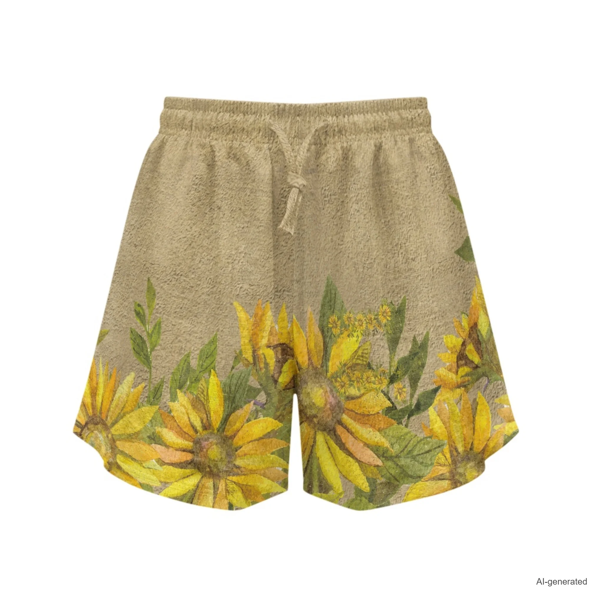 XIXIRIMIDO Summer Women's Casual Linen Shorts with Pockets Sunflower Print Wide-legged Drawstring High Waisted Beach Vacation
XIXIRIMIDO Summer Women's Casual Linen Shorts with Pockets Sunflower Print Wide-legged Drawstring High Waisted Beach Vacation