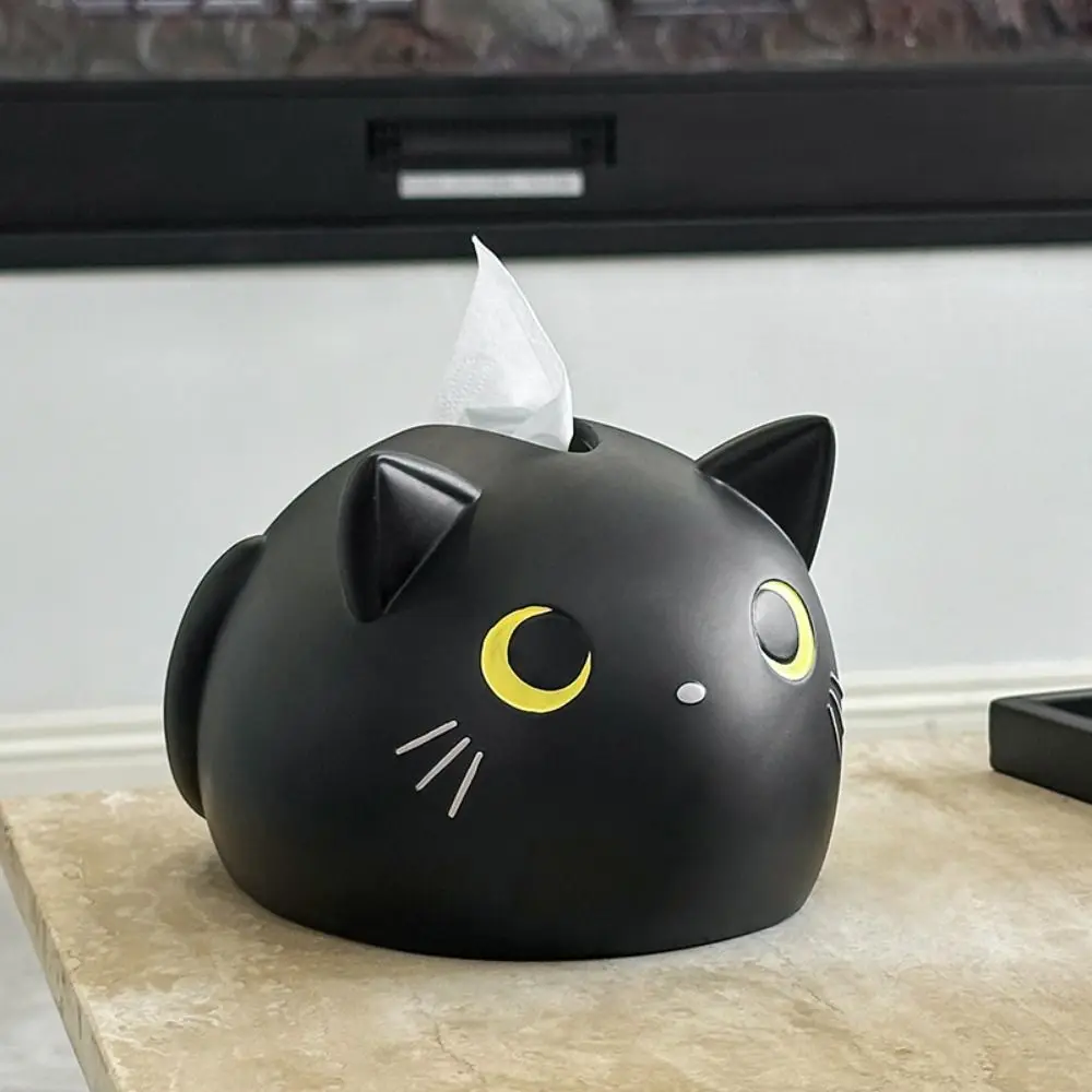 Sleeping Sitting Cat Tissue Box Ornament Doll Toy Figure Model Cartoon Cat Model Toy Anime Decorative Tissue Storage Box
Sleeping Sitting Cat Tissue Box Ornament Doll Toy Figure Model Cartoon Cat Model Toy Anime Decorative Tissue Storage Box