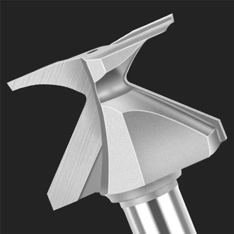 2025 Trend R18/R30 1/2-Inch Shank Woodworking Router Bit Double Flute Router Bits Milling Cutter For Wood Hand Tools
2025 Trend R18/R30 1/2-Inch Shank Woodworking Router Bit Double Flute Router Bits Milling Cutter For Wood Hand Tools