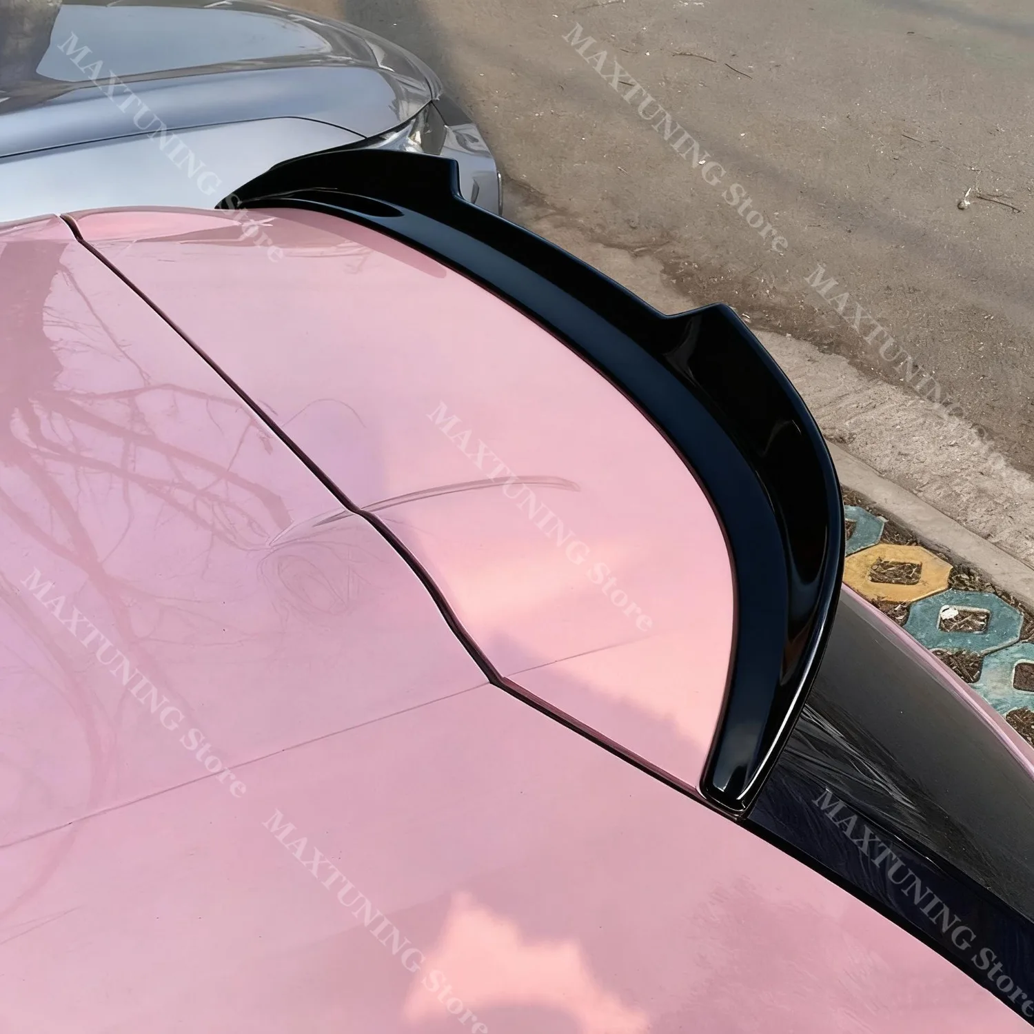 Rear Roof Tail Wing Spoiler For Volkswagen Scirocco Standard MK3 Pre-facelift 2008-2014 Black Caps Splitter Body Kits Tuning
Rear Roof Tail Wing Spoiler For Volkswagen Scirocco Standard MK3 Pre-facelift 2008-2014 Black Caps Splitter Body Kits Tuning