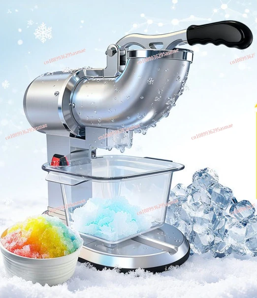 Коммерческий полуавтоматический электрический измельчитель льда — многофункциональная машина для приготовления льда/слякоти для кафе и уличных торговцев
Коммерческий полуавтоматический электрический измельчитель льда — многофункциональная машина для приготовления льда/слякоти для кафе и уличных торговцев
