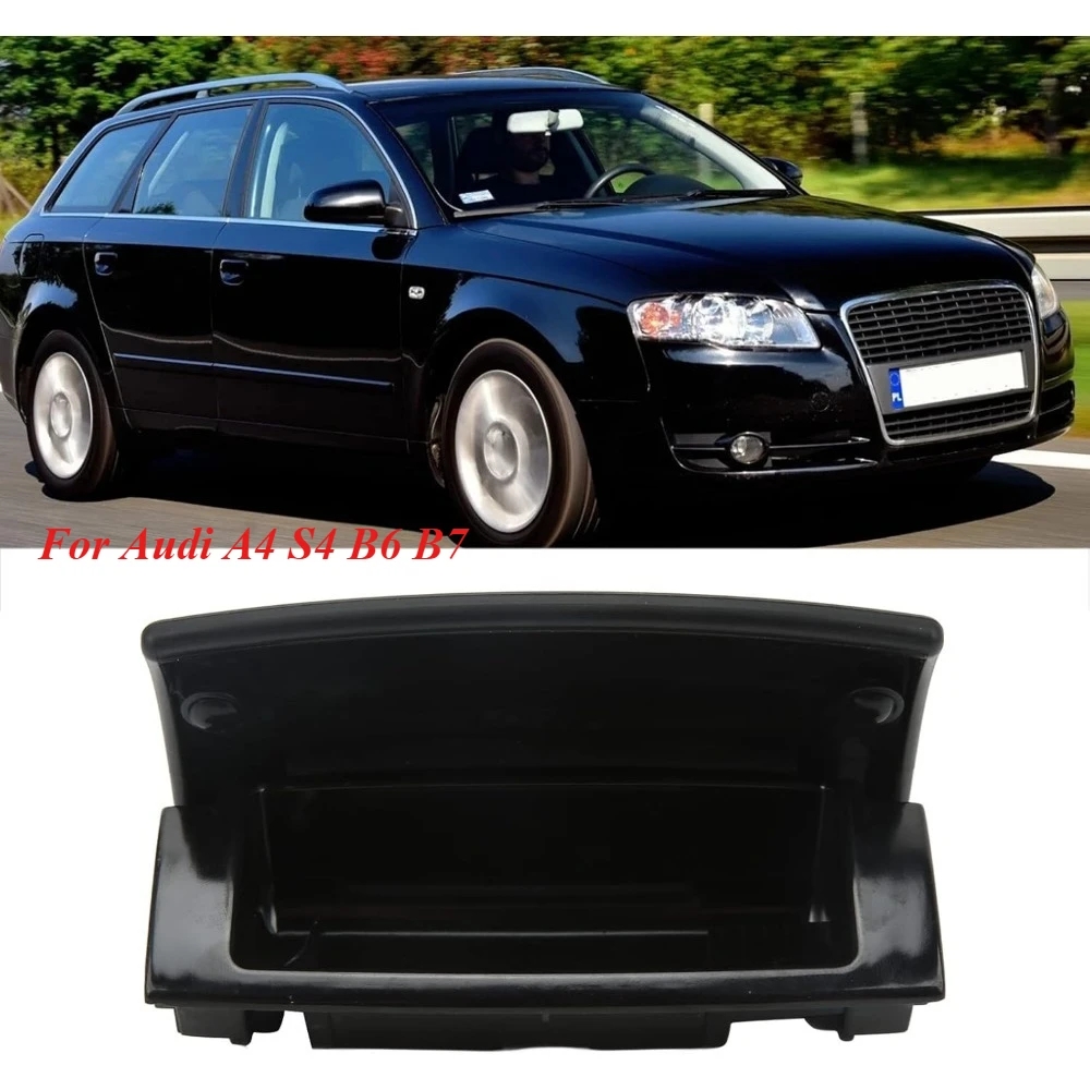 New Rear Center Console Black Ashtray 8E0857961M For Audi A4 S4 B6 B7 ABS Rear Cigarette Tray Interior
New Rear Center Console Black Ashtray 8E0857961M For Audi A4 S4 B6 B7 ABS Rear Cigarette Tray Interior