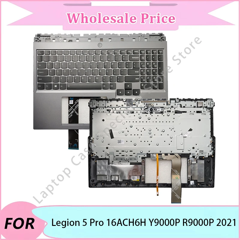 НОВЫЙ чехол для Legion 5 Pro 16ACH6H Y9000P R9000P 2021, поддержка индивидуальной клавиатуры/клавиатуры
НОВЫЙ чехол для Legion 5 Pro 16ACH6H Y9000P R9000P 2021, поддержка индивидуальной клавиатуры/клавиатуры