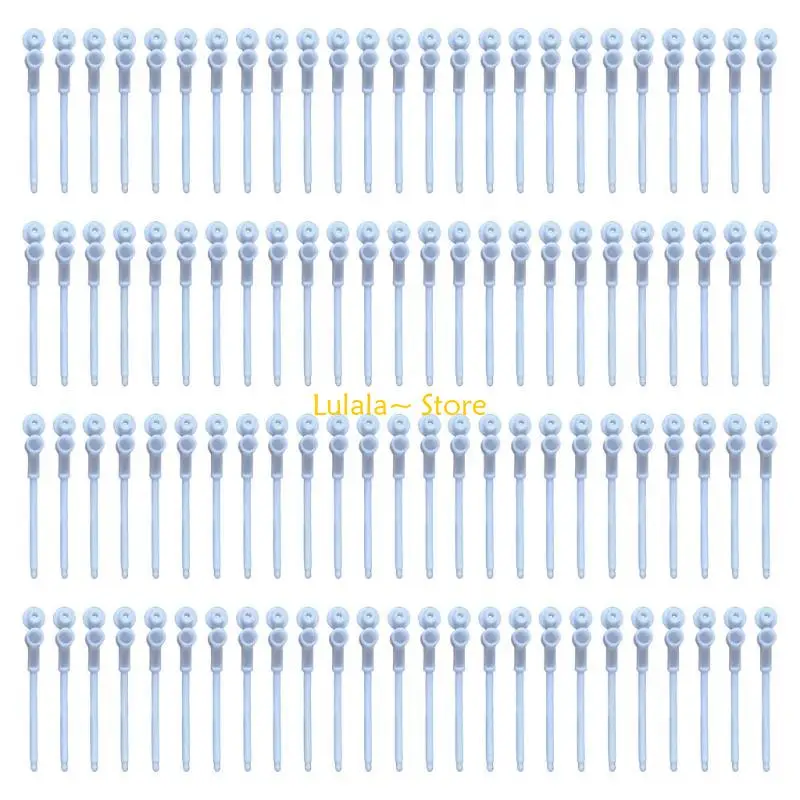 Y4QA 100pcs Windmill Replaceable Sticks Standard Size Pinwheel Rods Easy To Assemble Great For Outdoor Space Decoration
Y4QA 100pcs Windmill Replaceable Sticks Standard Size Pinwheel Rods Easy To Assemble Great For Outdoor Space Decoration