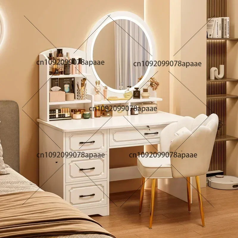 Penteadeira Makeup Table Drawer Cabinets Box Toiletries Mirrors Dressing Lacquer Table Living Room Dressing Bedroom Furniture
Penteadeira Makeup Table Drawer Cabinets Box Toiletries Mirrors Dressing Lacquer Table Living Room Dressing Bedroom Furniture