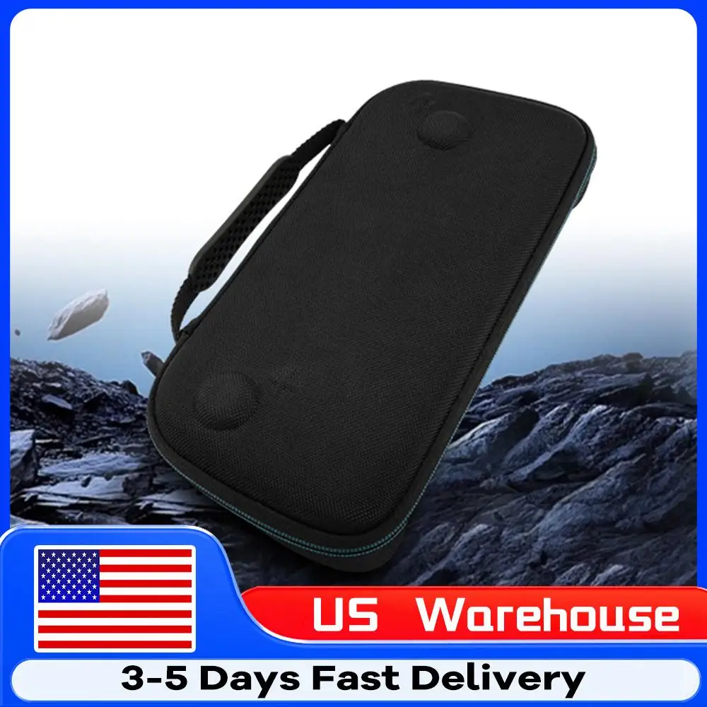 Сумка для хранения портативной консоли ASUS ROG Xbox Ally X с охлаждающей подставкой, утолщенный кейс для хранения, портативная дорожная сумка для переноски
Сумка для хранения портативной консоли ASUS ROG Xbox Ally X с охлаждающей подставкой, утолщенный кейс для хранения, портативная дорожная сумка для переноски