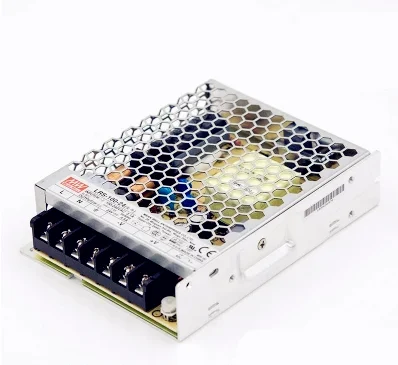 Mean Well LRS-100-5V 12V 15V 24V 36V 48V Импульсный источник питания meanwell AC/DC 100W с одним выходом
Mean Well LRS-100-5V 12V 15V 24V 36V 48V Импульсный источник питания meanwell AC/DC 100W с одним выходом