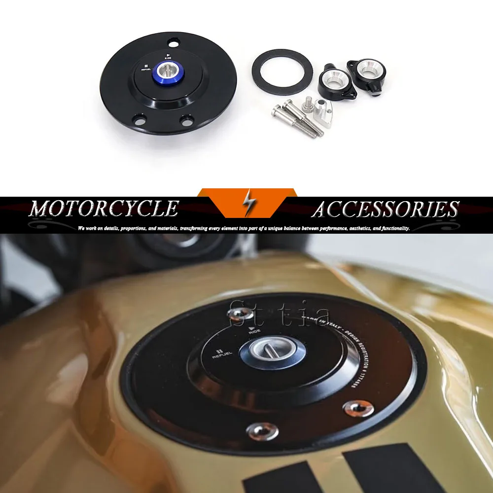 Motorcycle Aluminum Fuel Tank Gas Cap Oil Tank Cover For BMW R9T RNINET Pure R NINET NINE T Scrambler Racer RnineT Urban G/S
Motorcycle Aluminum Fuel Tank Gas Cap Oil Tank Cover For BMW R9T RNINET Pure R NINET NINE T Scrambler Racer RnineT Urban G/S