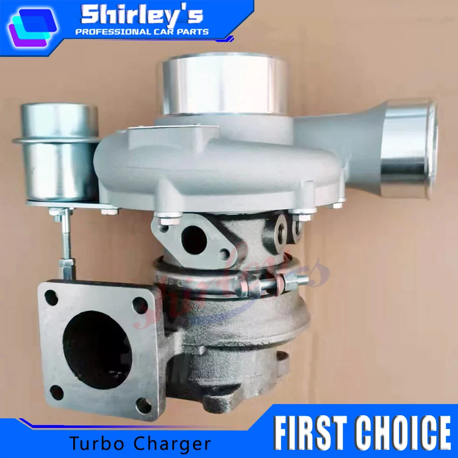 For Greddy Modified High-Performance Turbo F55V F55 RHF55V Performance Upgrade Turbocharger 7 Billet Blades With 4JJ1 2KD Engine
For Greddy Modified High-Performance Turbo F55V F55 RHF55V Performance Upgrade Turbocharger 7 Billet Blades With 4JJ1 2KD Engine
