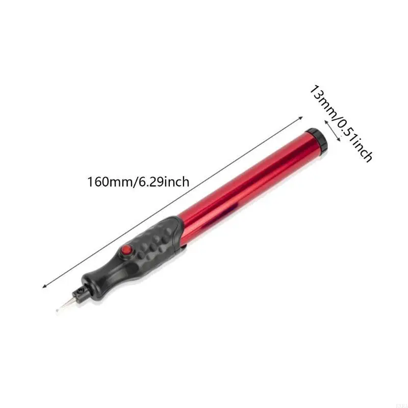KXRA Portable Mini Engraving Tool For DIY Projects Art With Efficient Motor
KXRA Portable Mini Engraving Tool For DIY Projects Art With Efficient Motor
