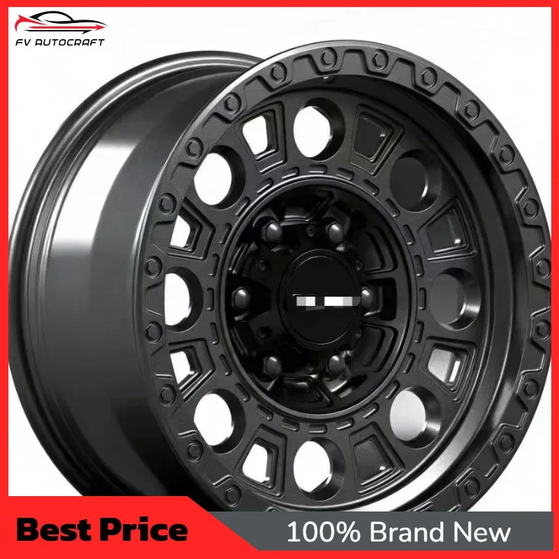 【2026】17-18-inch Off Road Car Wheel Hubs Aluminum Alloy Rims Compatible Great Wall Haval For Changan Cheetah Black Diamond
【2026】17-18-inch Off Road Car Wheel Hubs Aluminum Alloy Rims Compatible Great Wall Haval For Changan Cheetah Black Diamond
