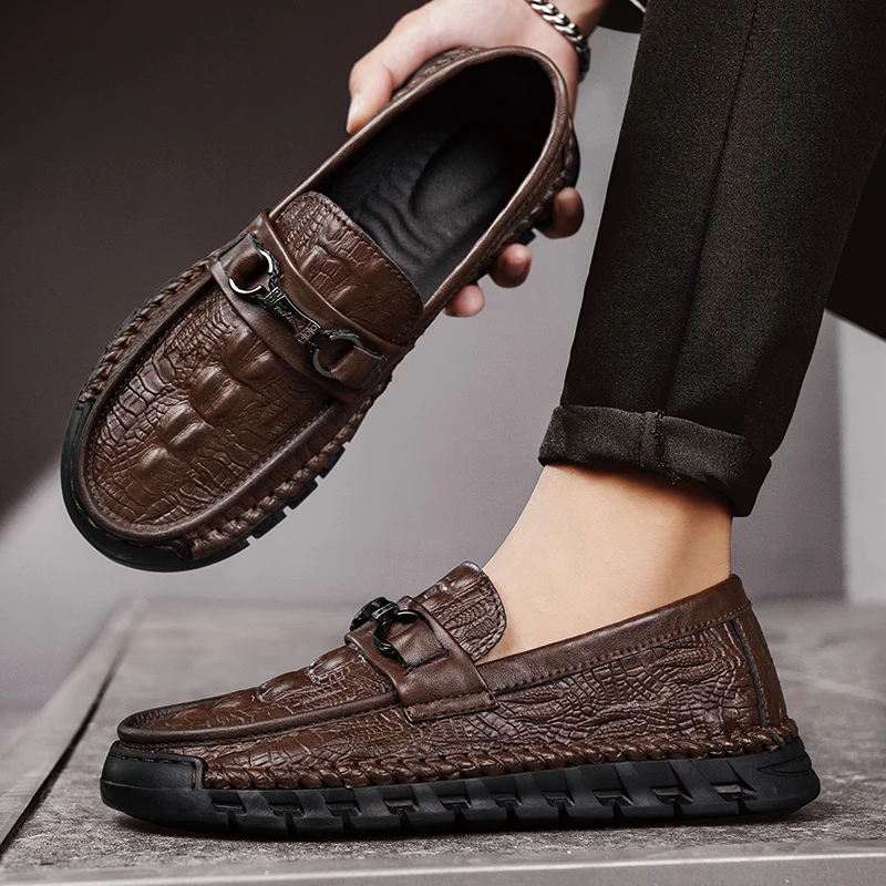 Высокие мужские ботинки, мотоциклетные ботинки спецодежды в британском стиле, летние черные ботинки с боковой молнией, мужские ботинки из мягкой кожи со средней посадкой
Высокие мужские ботинки, мотоциклетные ботинки спецодежды в британском стиле, летние черные ботинки с боковой молнией, мужские ботинки из мягкой кожи со средней посадкой