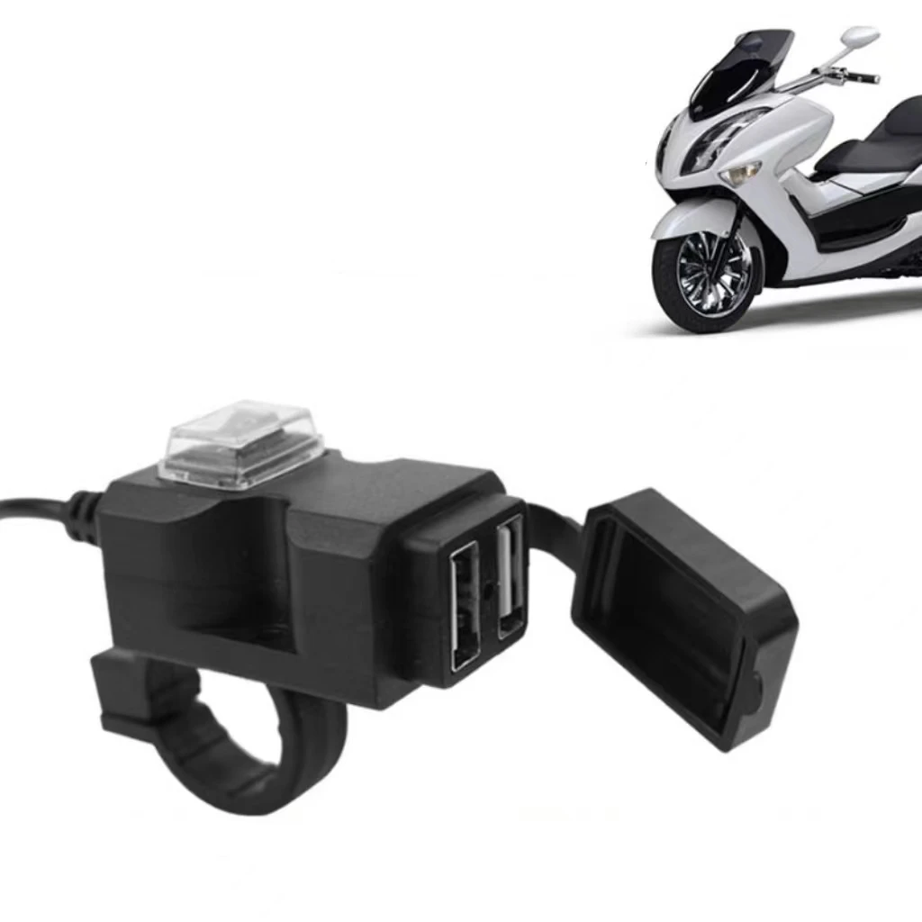 Мотоциклетная быстрая зарядка, два USB-порта, автомобильное зарядное устройство, адаптер 9-24 В с водонепроницаемым переключателем для Yamaha Vmax 1200 Vstar Moto
Мотоциклетная быстрая зарядка, два USB-порта, автомобильное зарядное устройство, адаптер 9-24 В с водонепроницаемым переключателем для Yamaha Vmax 1200 Vstar Moto