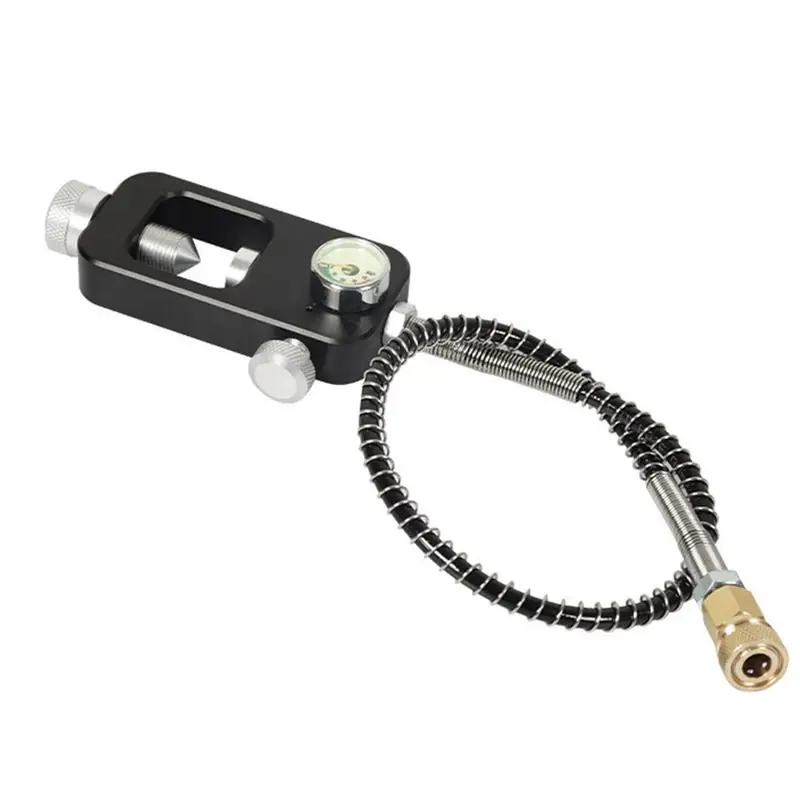Diving Tank Refill Adapter Aluminum Alloy Oxygen Cylinder Refill Adapter Tank Refill Adapter With Gauge And Hose Diving
Diving Tank Refill Adapter Aluminum Alloy Oxygen Cylinder Refill Adapter Tank Refill Adapter With Gauge And Hose Diving
