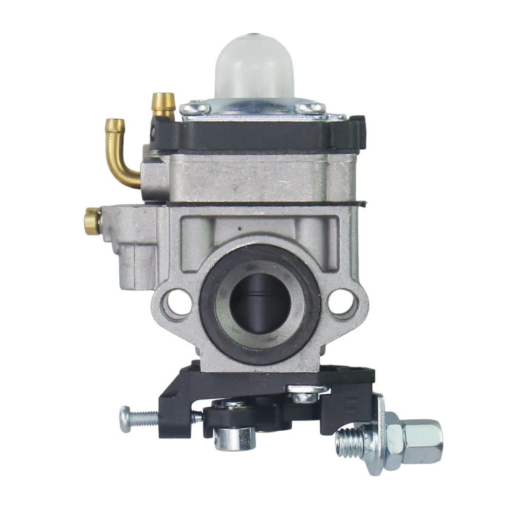 For Walbro TH26 MP11 11mm Chainsaw Brush Cutter Carburetor 1E34F 1E36F WYJ-138 WYK-186 26-33cc Brush Cutter 2-Stroke Engine
For Walbro TH26 MP11 11mm Chainsaw Brush Cutter Carburetor 1E34F 1E36F WYJ-138 WYK-186 26-33cc Brush Cutter 2-Stroke Engine
