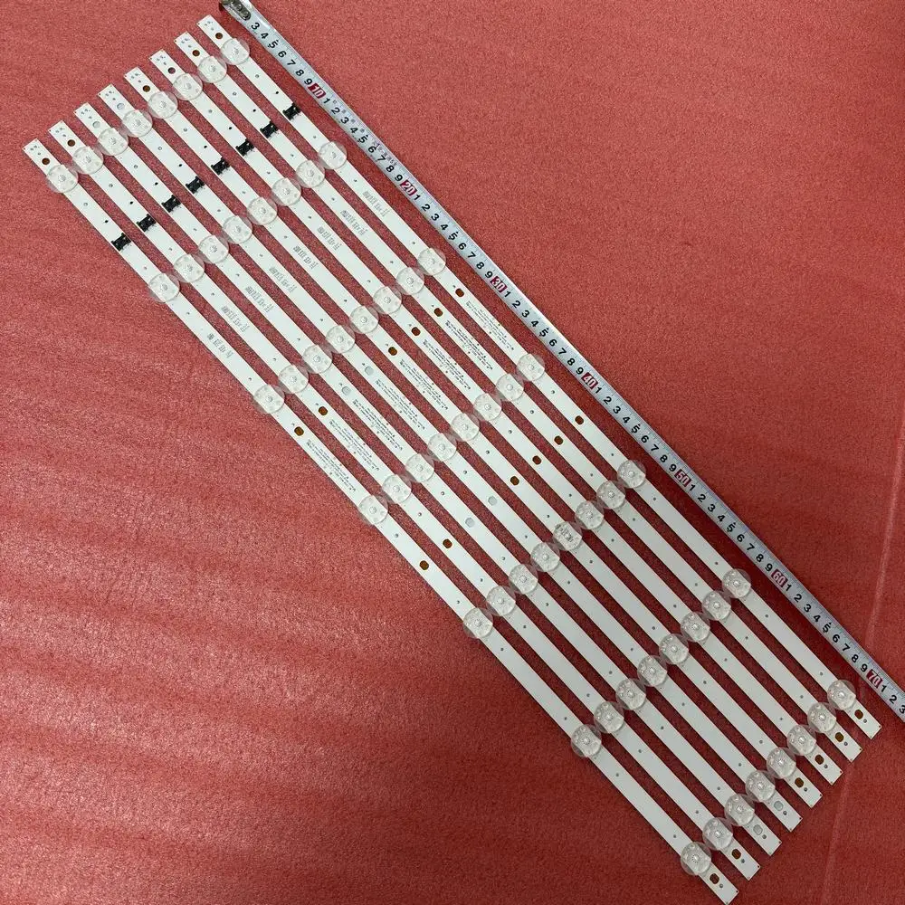 LED backlight strip for EAV65049501 70UR8000AUA SSC Y23 SLIM TRIDENT 70UR75
LED backlight strip for EAV65049501 70UR8000AUA SSC Y23 SLIM TRIDENT 70UR75
