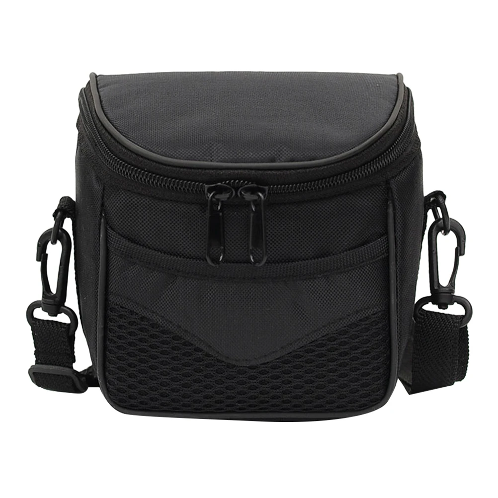 Camera Case Protector Pouch Black Carrying Hard for Sports Compact Camera Storage Shoulder Strap
Camera Case Protector Pouch Black Carrying Hard for Sports Compact Camera Storage Shoulder Strap