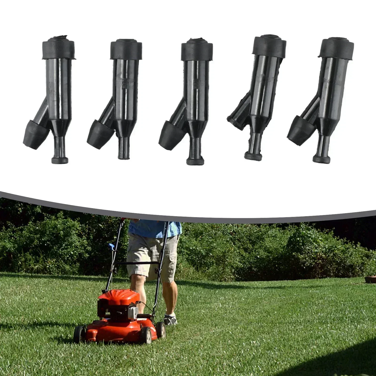 Durable Supplies Spark Plug Cap GX340 GX390 Garden Lawn Mower Outdoor Part Repair Replacement Spare Accessories
Durable Supplies Spark Plug Cap GX340 GX390 Garden Lawn Mower Outdoor Part Repair Replacement Spare Accessories