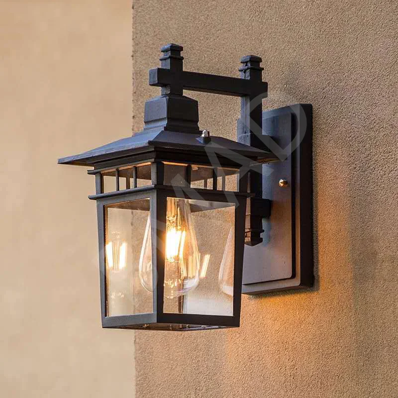 LED Outdoor Waterproof Wall Lamp Iron Painted Garden Balcony Corridor Wall Lamp Minimalist Decorative Wall Lamp AC110-220V
LED Outdoor Waterproof Wall Lamp Iron Painted Garden Balcony Corridor Wall Lamp Minimalist Decorative Wall Lamp AC110-220V