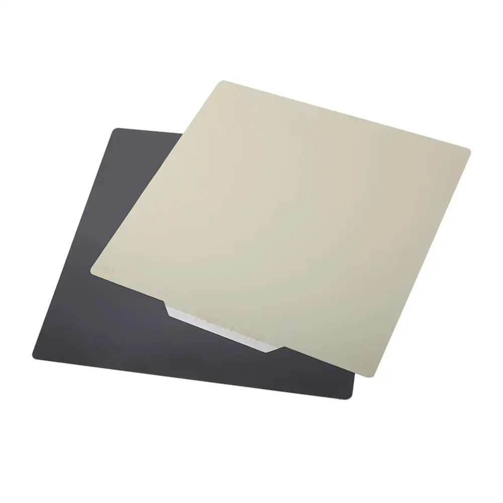 3D printer accessories PEI magnetic steel film magnetic panel, spring steel plate platform sticker, composite magnetic film
3D printer accessories PEI magnetic steel film magnetic panel, spring steel plate platform sticker, composite magnetic film