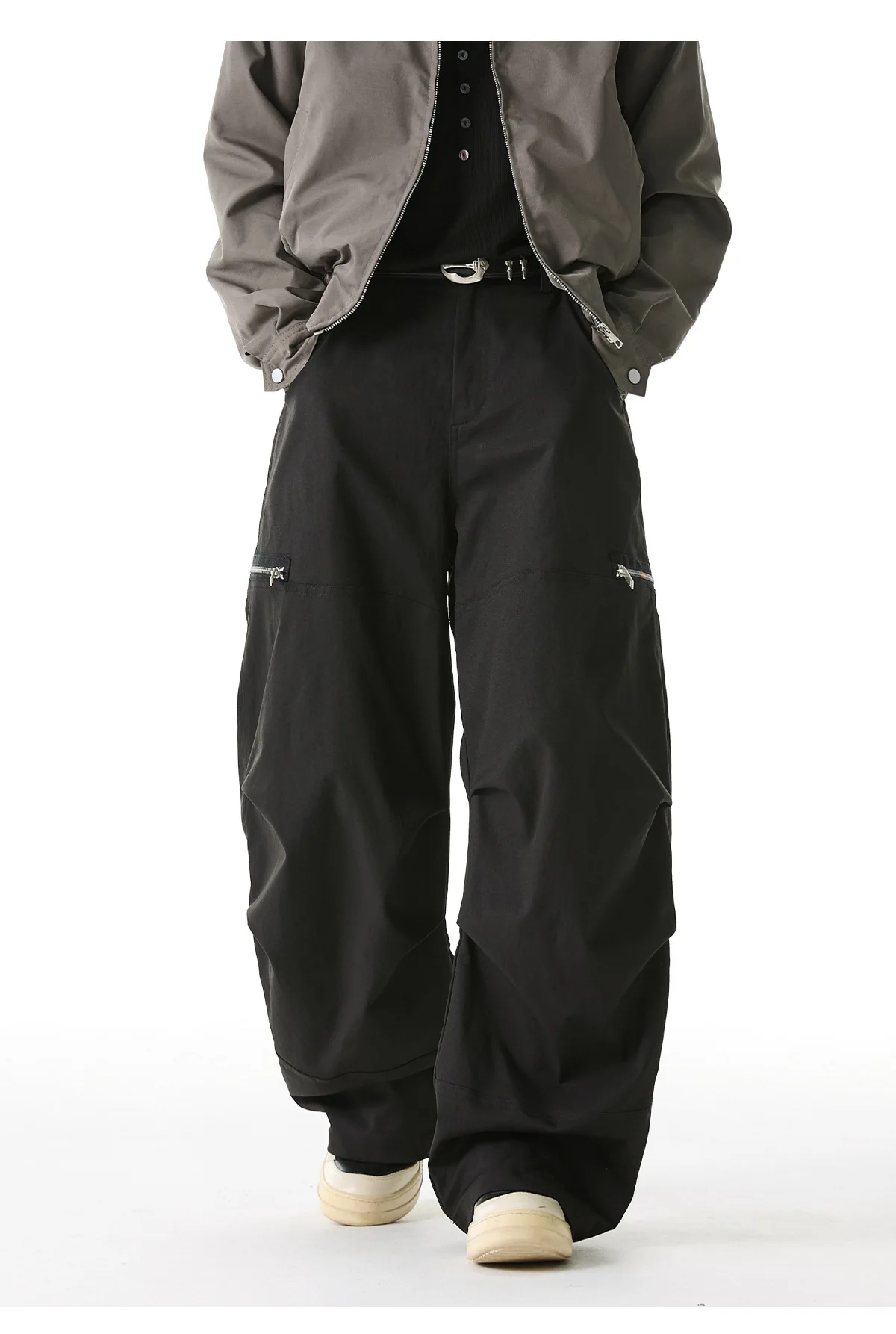 Американские винтажные модные мужские однотонные простые базовые повседневные модные свободные широкие брюки-карго мужские брюки нижняя одежда 
Американские винтажные модные мужские однотонные простые базовые повседневные модные свободные широкие брюки-карго мужские брюки нижняя одежда