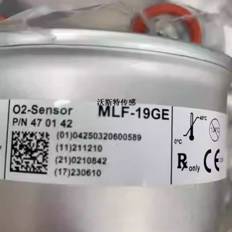 GE Carestation620 Anesthesia Machine Oxygen Sensor MLF-19GE (2071018-001-S)
GE Carestation620 Anesthesia Machine Oxygen Sensor MLF-19GE (2071018-001-S)