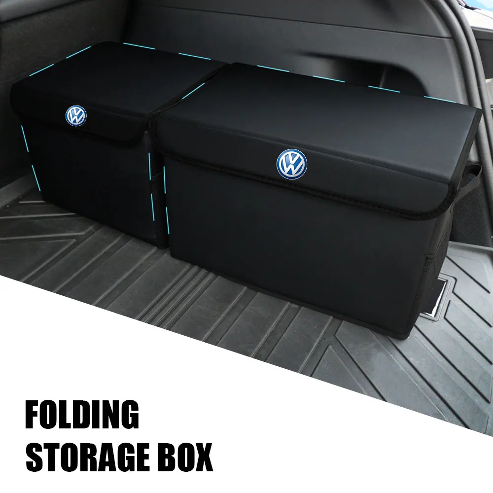 Car Trunk Organizer Box Travel Stowing Tidying Storage Case Auto Valve for Volkswagen VW GTI Bora RLine Tiguan Polo Jetta Passat
Car Trunk Organizer Box Travel Stowing Tidying Storage Case Auto Valve for Volkswagen VW GTI Bora RLine Tiguan Polo Jetta Passat
