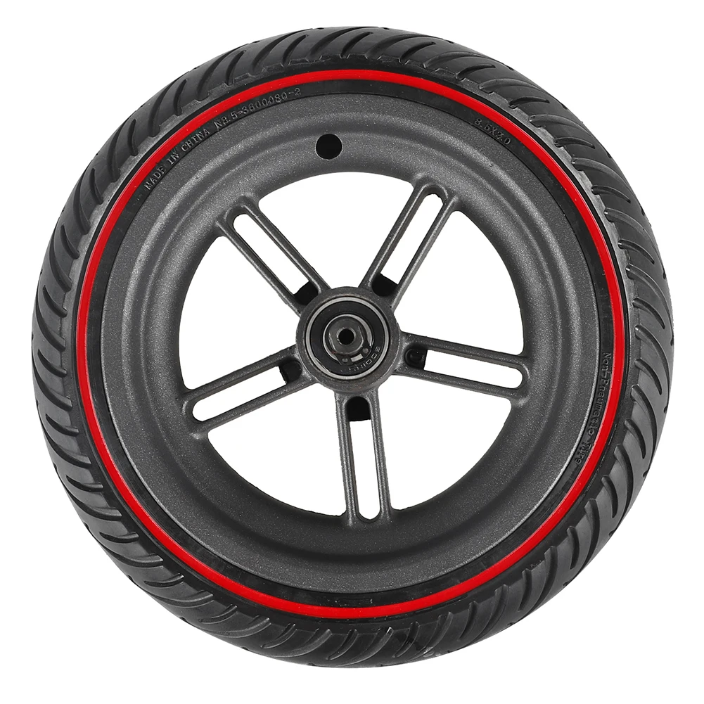 8.5 Inch Solid Rear Wheel With Hub For Xiaomi For M365 1S LITE MI3 Electric Scooter Tire Replacement Scooter Parts Accessories
8.5 Inch Solid Rear Wheel With Hub For Xiaomi For M365 1S LITE MI3 Electric Scooter Tire Replacement Scooter Parts Accessories