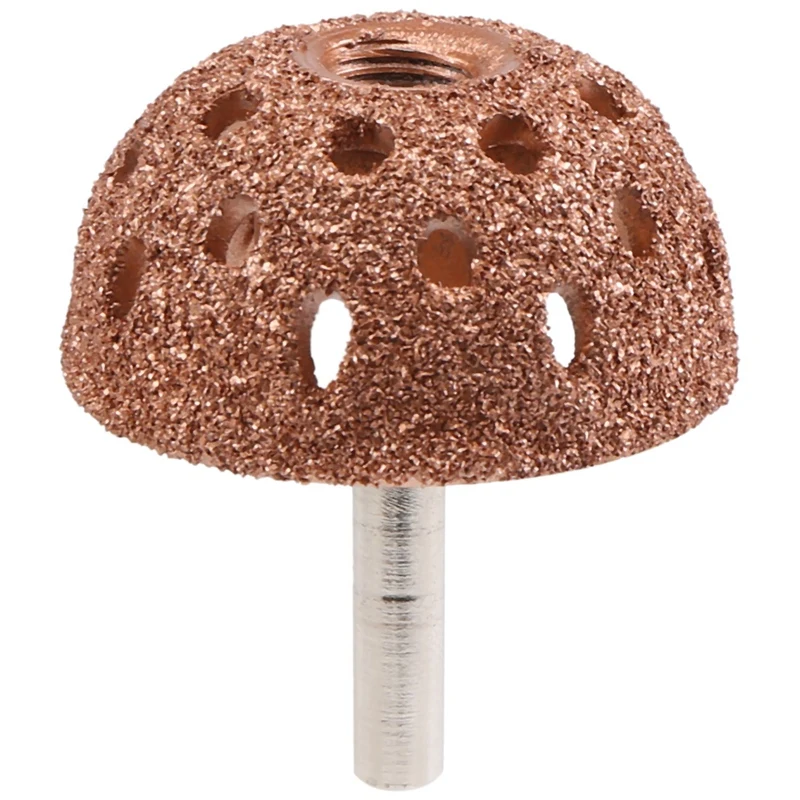 Tire Repair Kit Tungsten Steel Bowl Grinding Wheel Grinding Head Of Grinding Machine
Tire Repair Kit Tungsten Steel Bowl Grinding Wheel Grinding Head Of Grinding Machine
