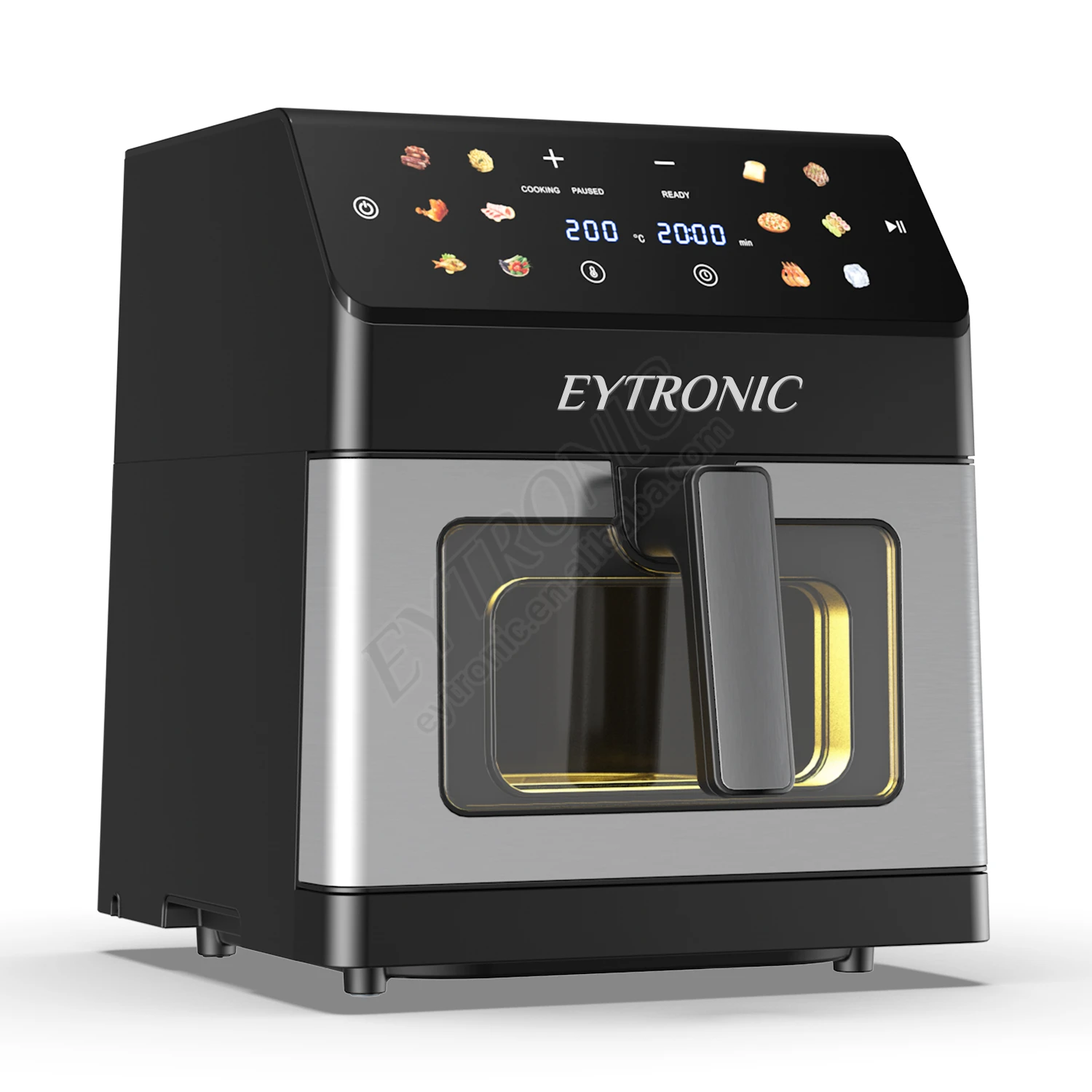 2026 New Model Multi-functionalFactory Style Stainless Steel Multi-Purpose Double Heating Element Smart Air Fryer 6L 8L Without
2026 New Model Multi-functionalFactory Style Stainless Steel Multi-Purpose Double Heating Element Smart Air Fryer 6L 8L Without