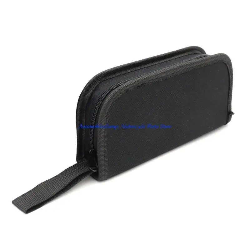 H7BD 600D Oxford Fabric Portable Storage Tool Bag for Home DIY and Outdoor Activities
H7BD 600D Oxford Fabric Portable Storage Tool Bag for Home DIY and Outdoor Activities