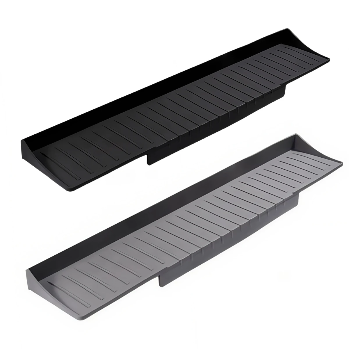 Silicone Sink Edge Protector Splash Guard Suction Cups Splashing Water Baffle Sink Edge Splash Guard 66x11.5cm Kitchen Tools
Silicone Sink Edge Protector Splash Guard Suction Cups Splashing Water Baffle Sink Edge Splash Guard 66x11.5cm Kitchen Tools