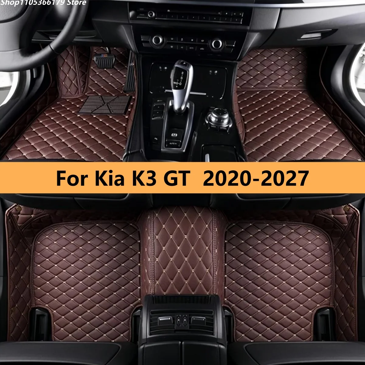 Индивидуальные автомобильные коврики для Kia K3 GT 2020-2027: Коврики для мужчин и женщин, аксессуары для автомобиля
Индивидуальные автомобильные коврики для Kia K3 GT 2020-2027: Коврики для мужчин и женщин, аксессуары для автомобиля