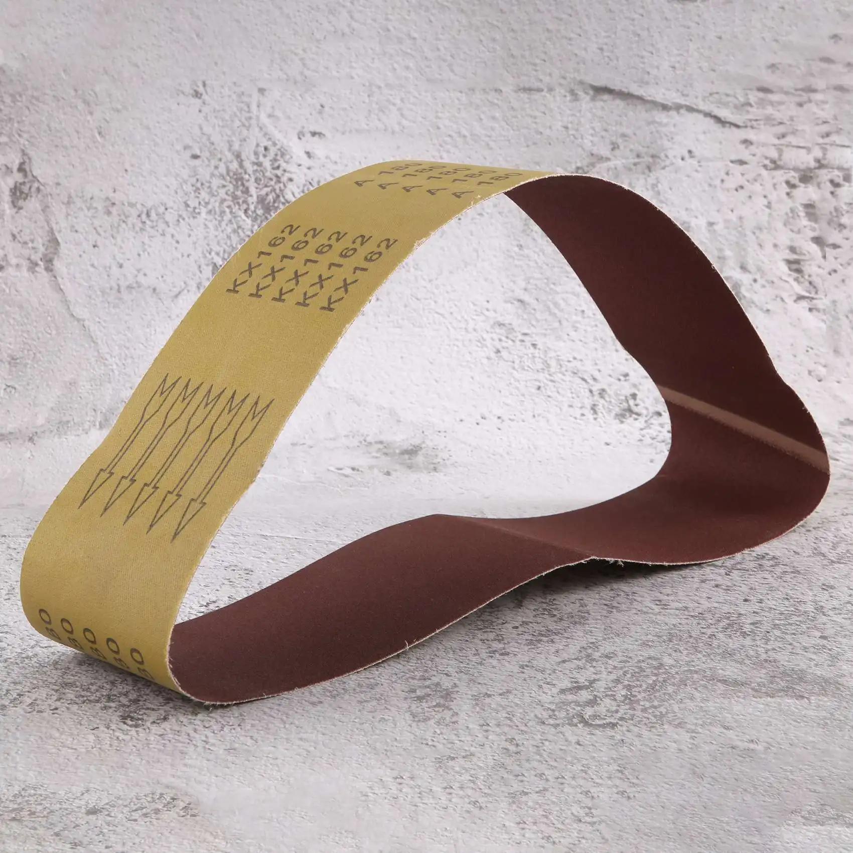 A96I-10 Pcs 4 X 36 Inch Aluminum Oxide Sanding Belts Heavy Duty Sanding Belts Multipurpose Abrasive Belts For Belt Sander
A96I-10 Pcs 4 X 36 Inch Aluminum Oxide Sanding Belts Heavy Duty Sanding Belts Multipurpose Abrasive Belts For Belt Sander