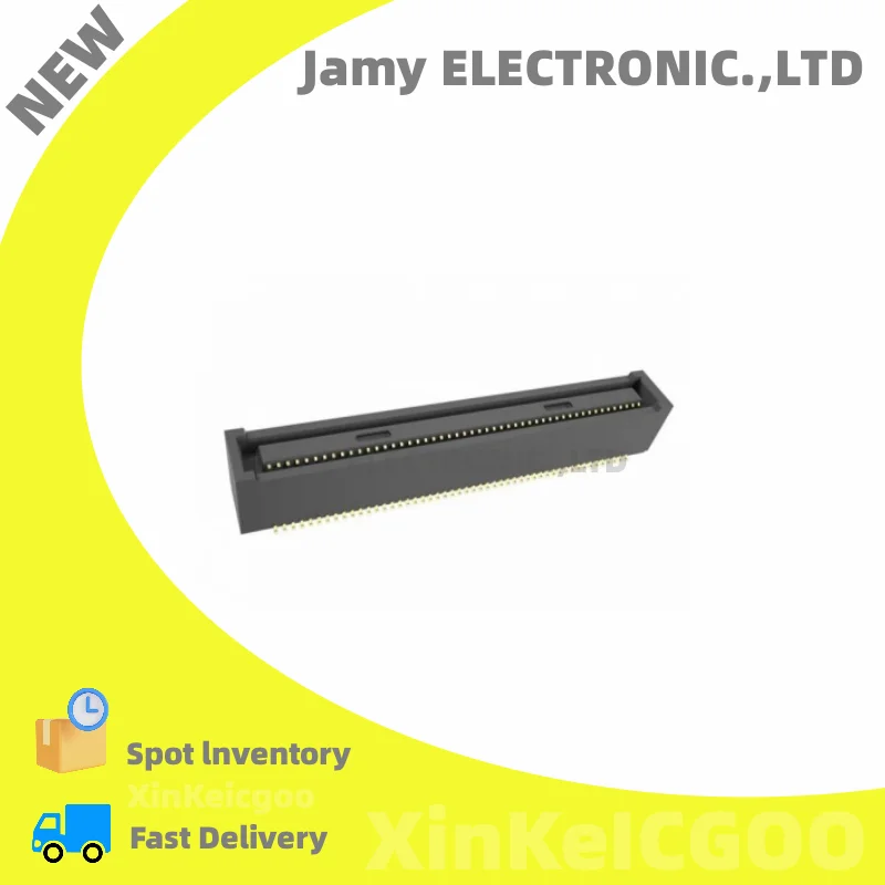 Оригинальный 10 шт./лот 101642270904RLF 90P разъем плата-плата с шагом 0,4 мм
Оригинальный 10 шт./лот 101642270904RLF 90P разъем плата-плата с шагом 0,4 мм