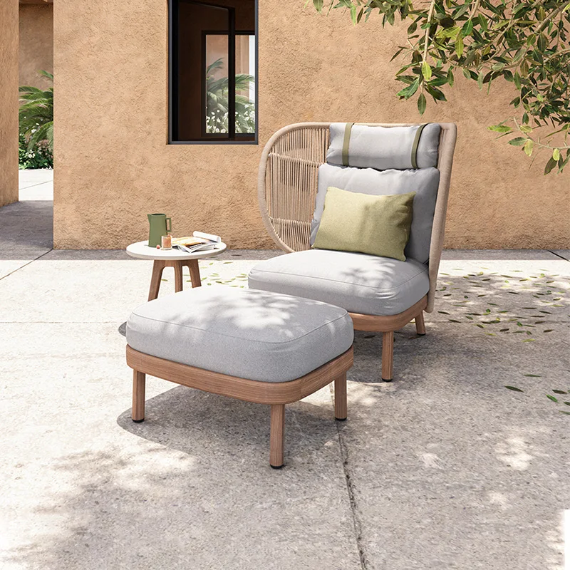 Outdoor sofa coffee table combination courtyard garden outdoor bed outdoor balcony leisure rattan furniture woven rope sofa
Outdoor sofa coffee table combination courtyard garden outdoor bed outdoor balcony leisure rattan furniture woven rope sofa