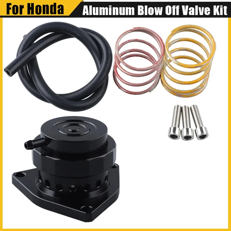 Алюминиевый комплект продувочного клапана для Honda Civic 1.5L Turbo 2016-2023 Turbo BOV, обновление, улучшенная производительность и звук, простая установка
Алюминиевый комплект продувочного клапана для Honda Civic 1.5L Turbo 2016-2023 Turbo BOV, обновление, улучшенная производительность и звук, простая установка