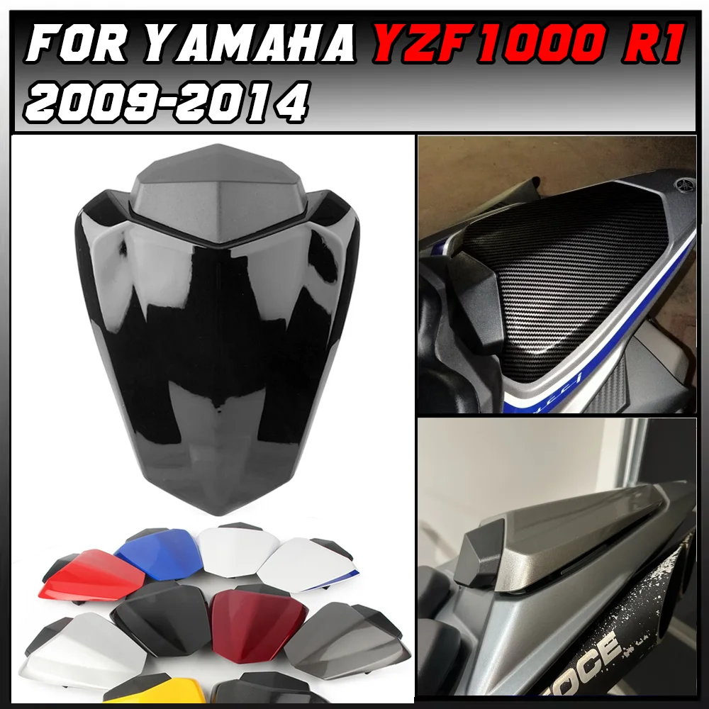 YZFR1 YZF-R1 09-14 Motorcycle Rear Passenger Cowl Seat Back Cover Fairing Part For Yamaha YZF 1000 R1 2009 2010 2011 2013 2014
YZFR1 YZF-R1 09-14 Motorcycle Rear Passenger Cowl Seat Back Cover Fairing Part For Yamaha YZF 1000 R1 2009 2010 2011 2013 2014