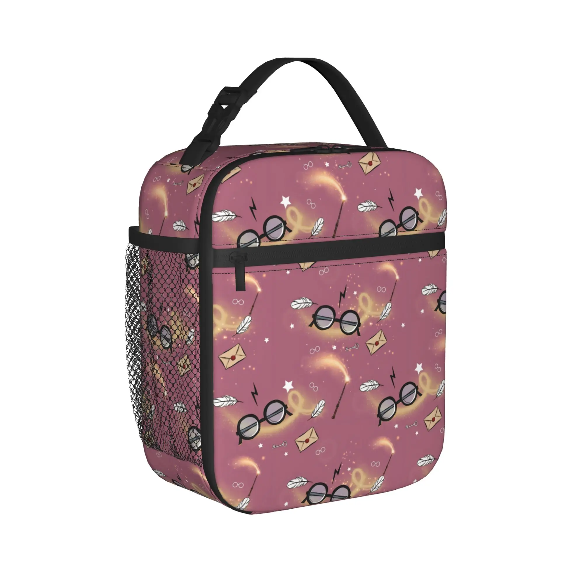 Harries Movie P-Potters Magic World Thermal Insulated Lunch Bags for Picnic Portable Food Bag Thermal Cooler Lunch Box
Harries Movie P-Potters Magic World Thermal Insulated Lunch Bags for Picnic Portable Food Bag Thermal Cooler Lunch Box