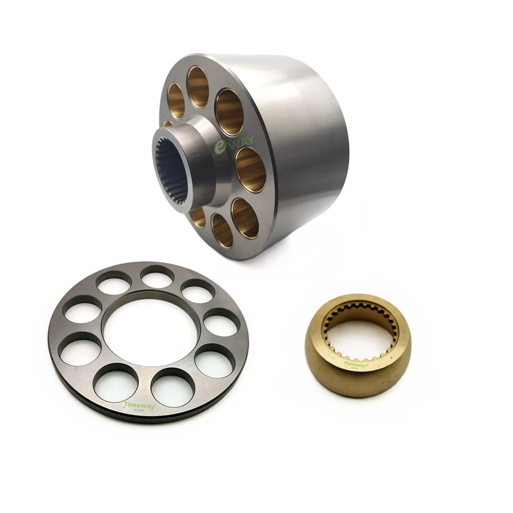 MX Hydraulic Slew Motor Spare Parts Cylinder Block Retainer Plate Ball Guide for MX500 Kawasaki Swing Motor Repair Kits Motor
MX Hydraulic Slew Motor Spare Parts Cylinder Block Retainer Plate Ball Guide for MX500 Kawasaki Swing Motor Repair Kits Motor